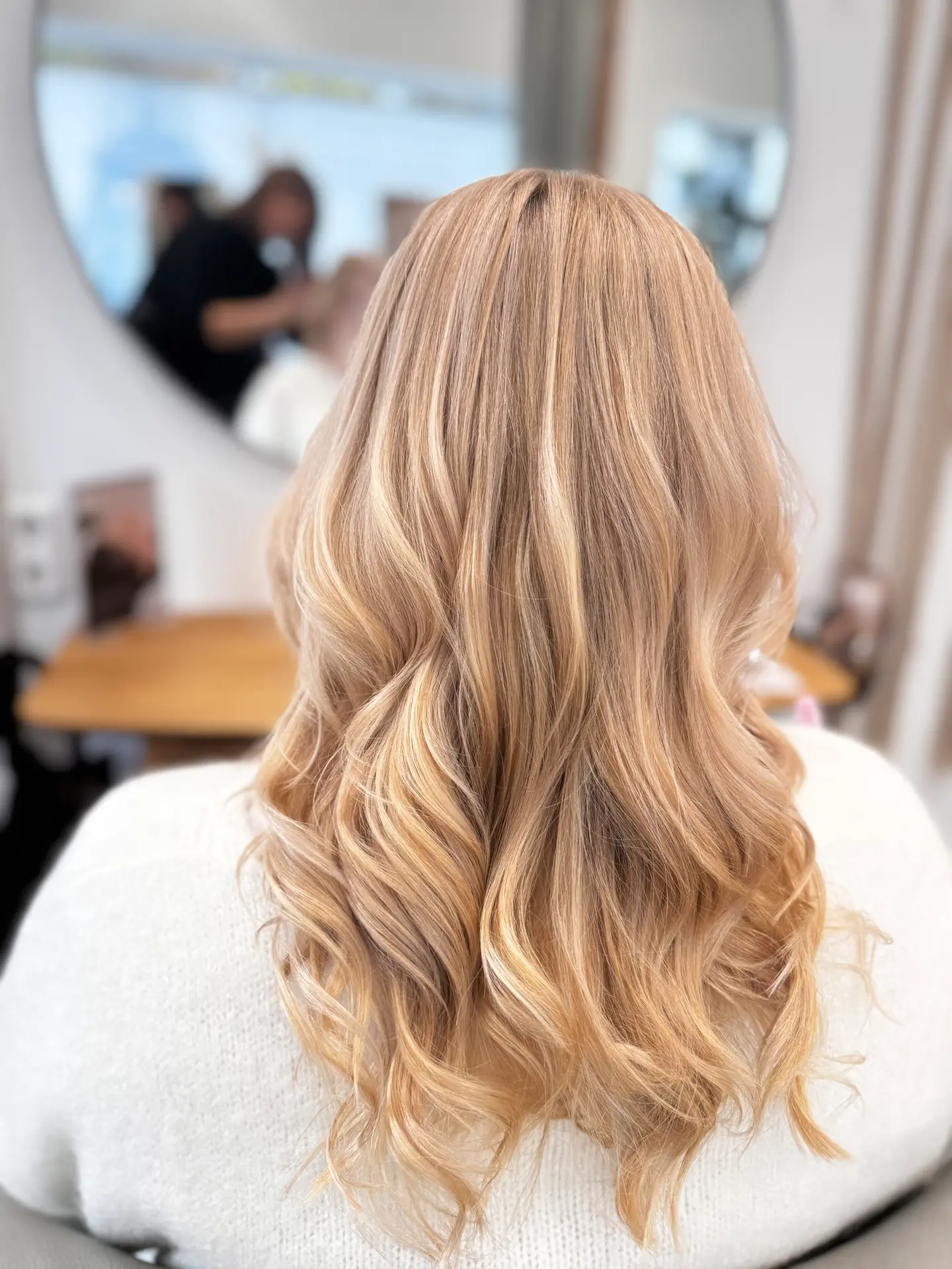 Esma Haar Design Friseur La Biosthétique Nagold Coloration 03