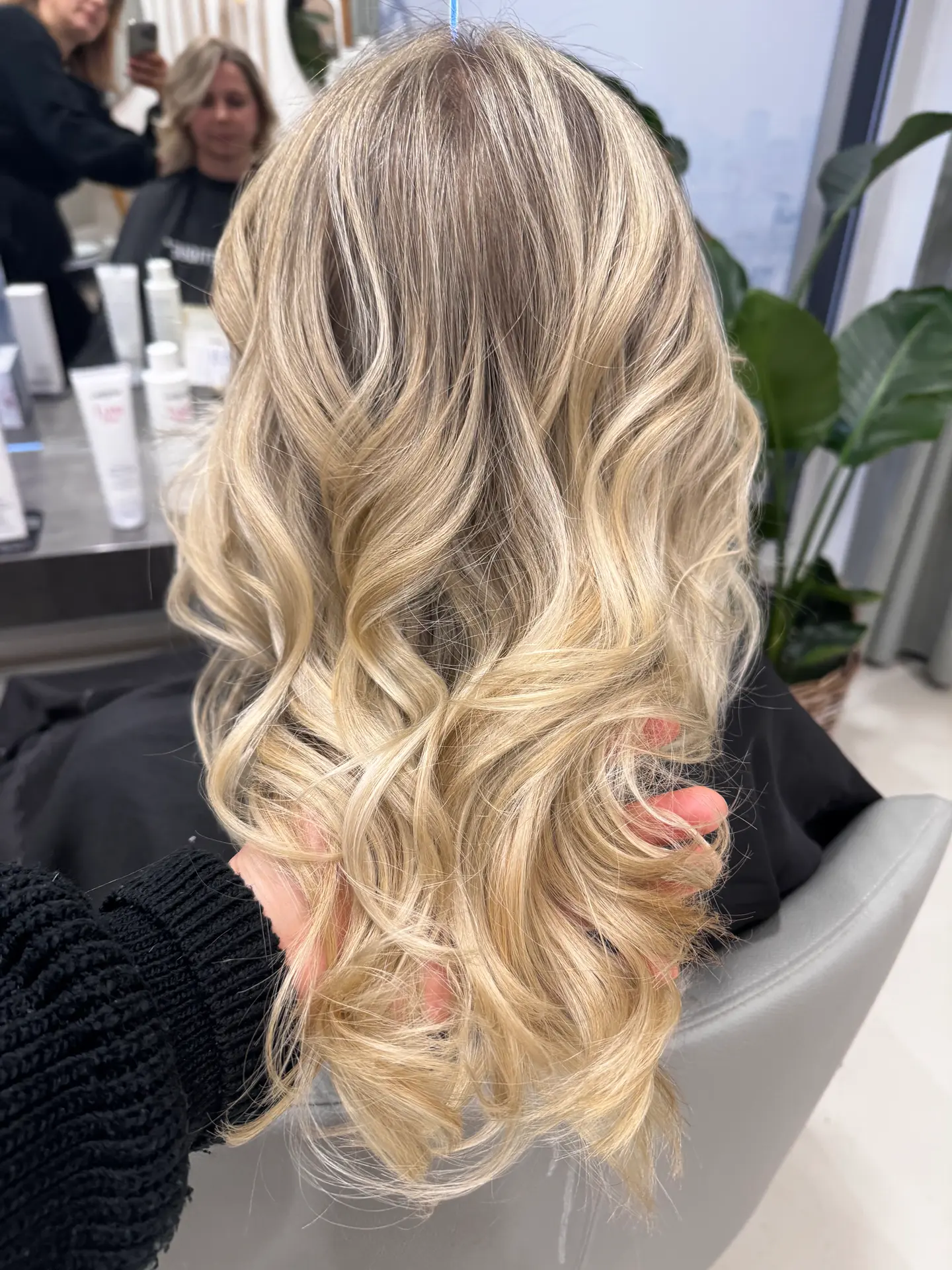 Esma Haar Design Friseur La Biosthétique Nagold Coloration 05
