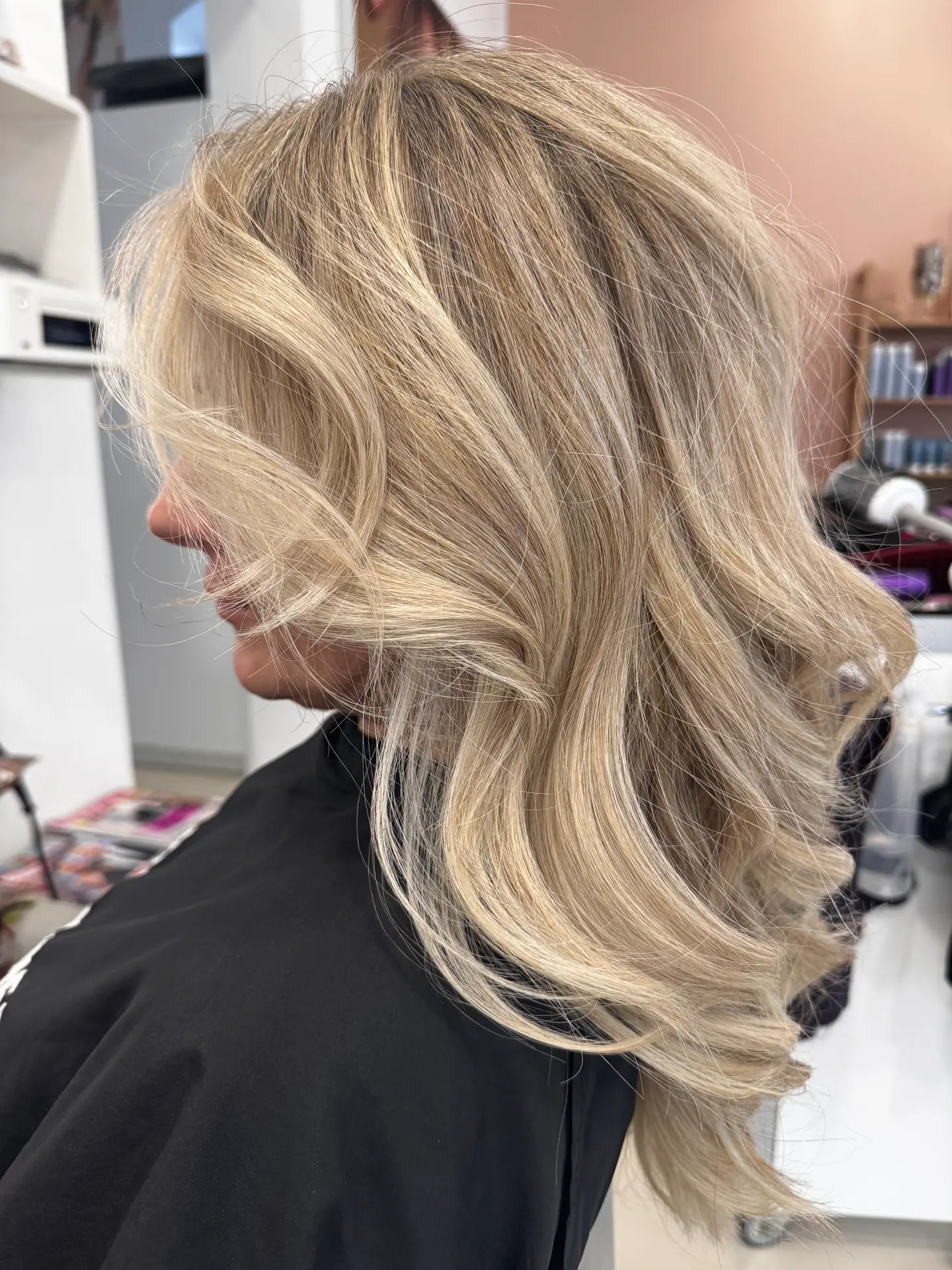 Esma Haar Design Friseur La Biosthétique Nagold Coloration 06