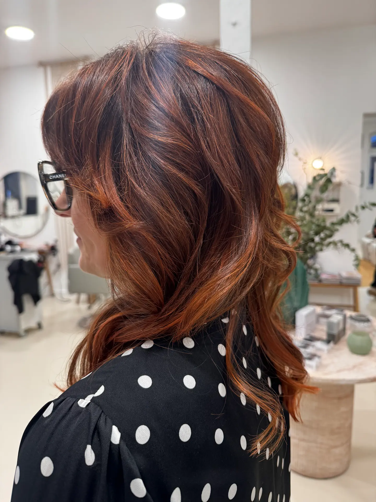 Esma Haar Design Friseur La Biosthétique Nagold Coloration 11