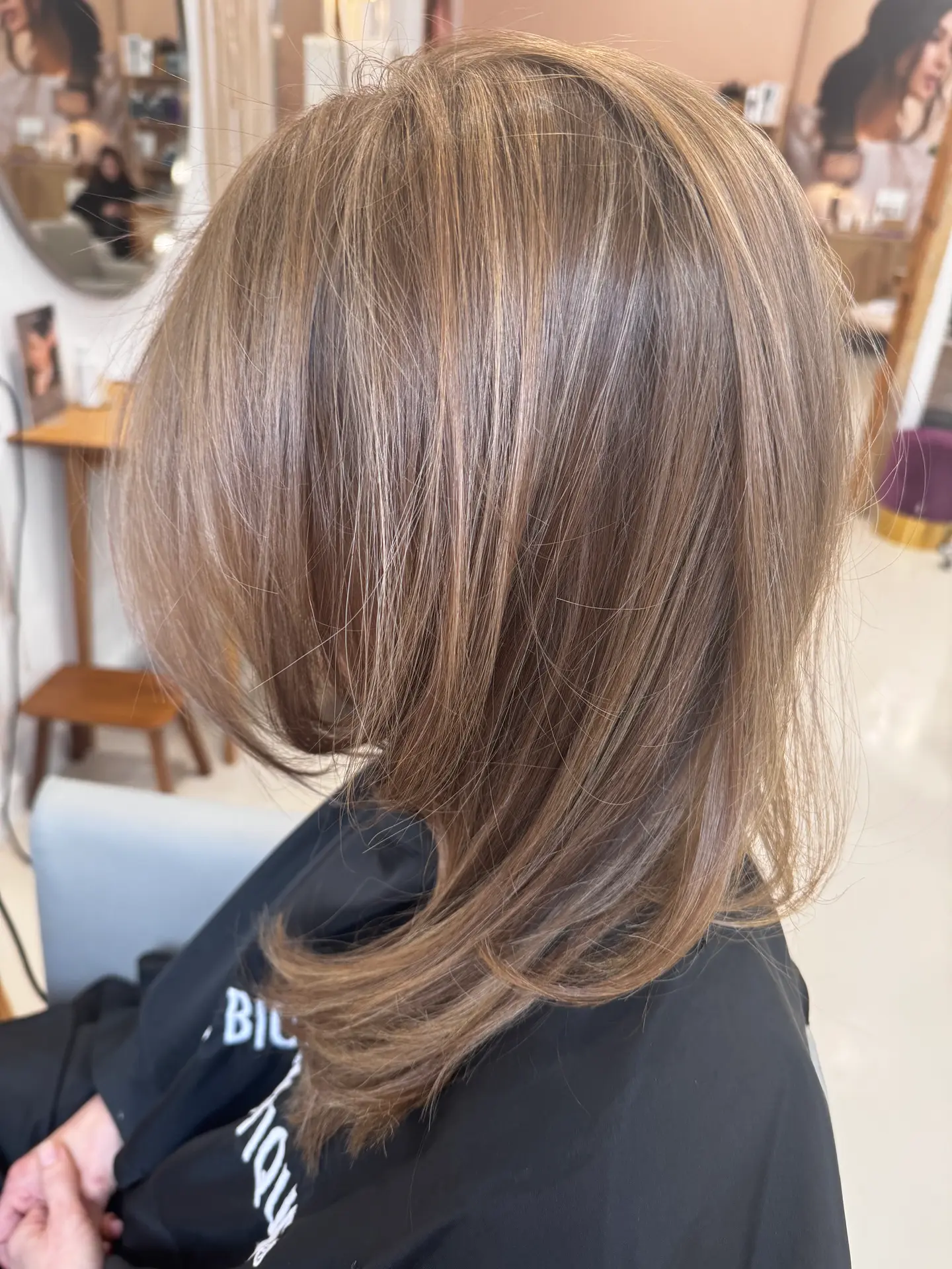 Esma Haar Design Friseur La Biosthétique Nagold Coloration 18