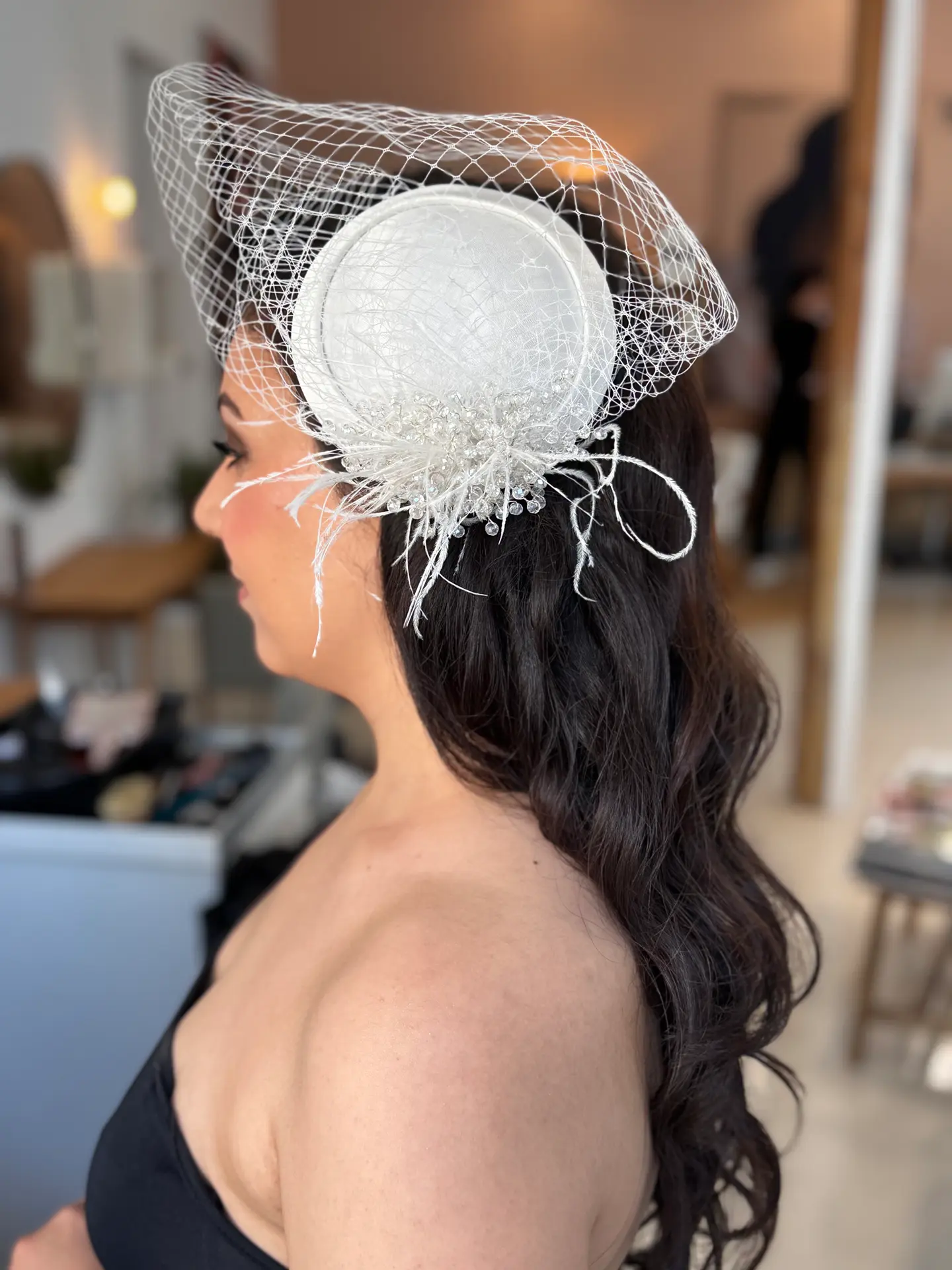 Esma Haar Design Friseur La Biosthétique Nagold Hochzeit 05