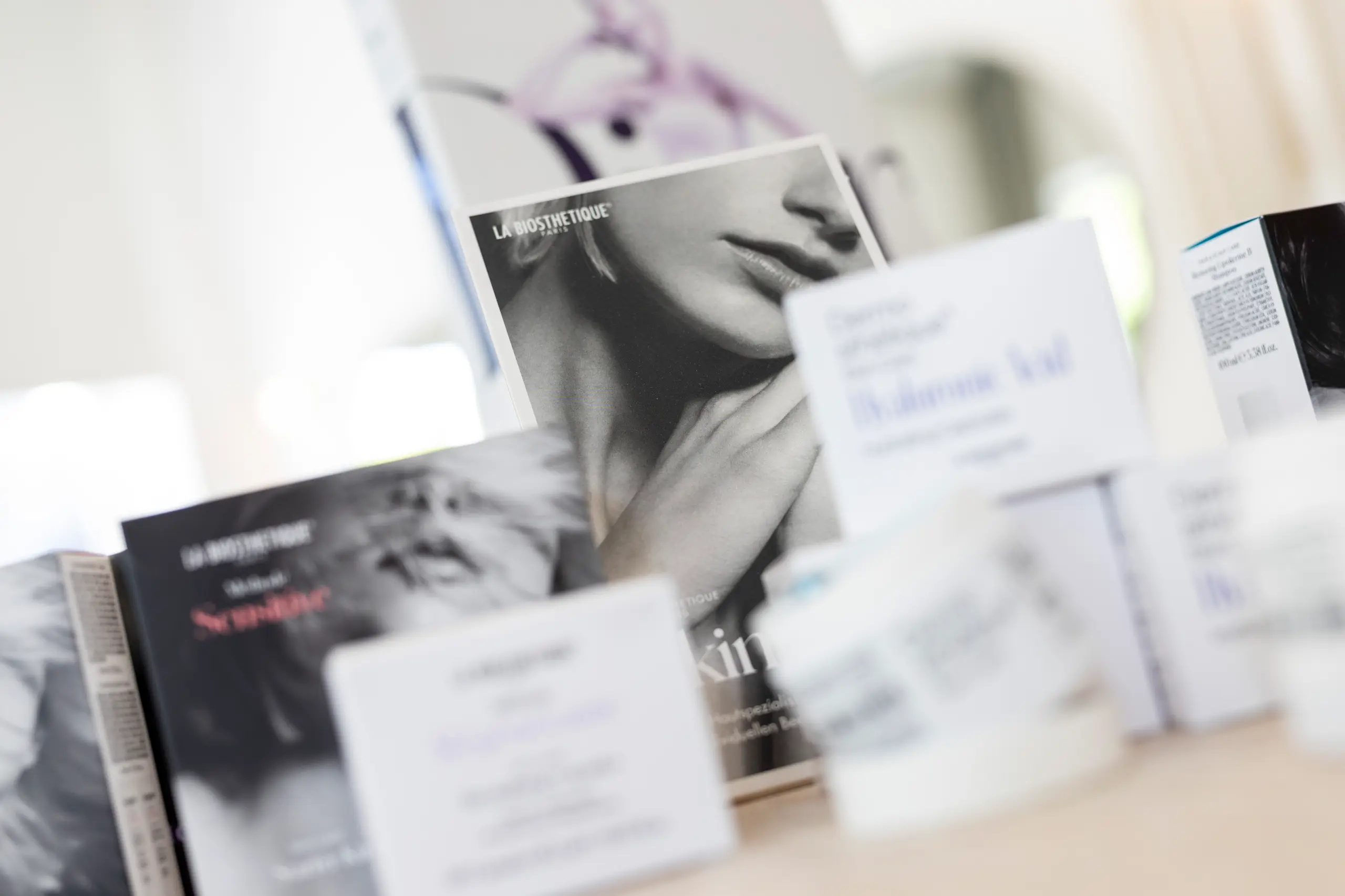 Esma Haar Design Friseur La Biosthétique Nagold Salon 12