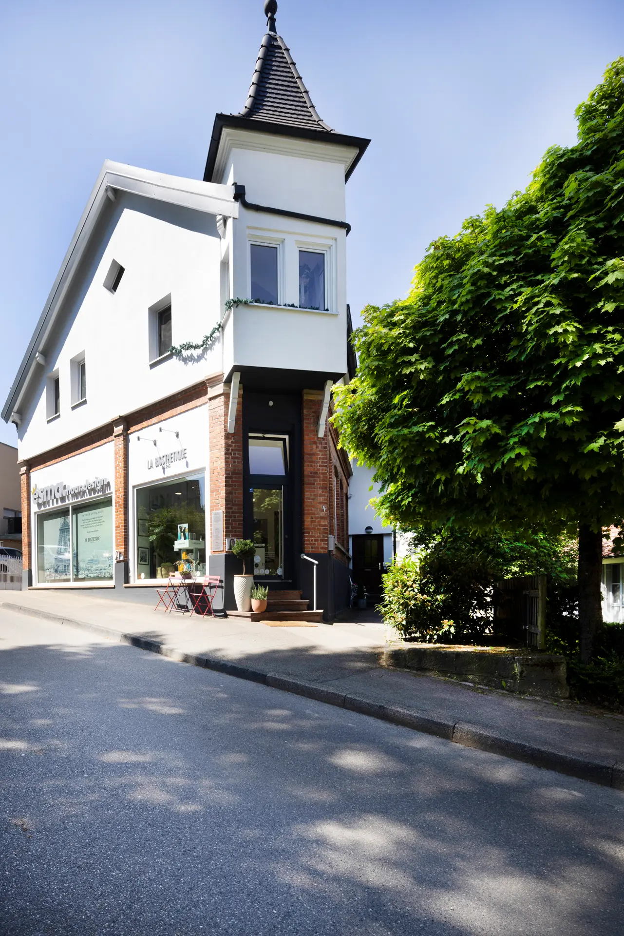 Esma Haar Design Friseur La Biosthétique Nagold Salon 21