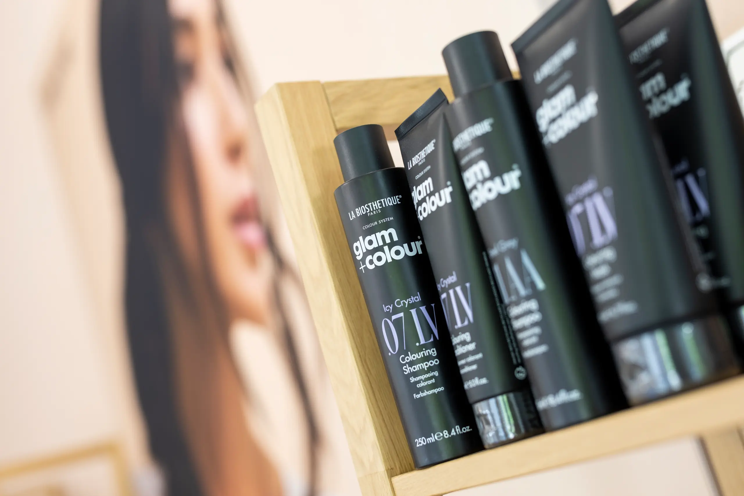 Esma Haar Design Friseur La Biosthétique Nagold Salon 29